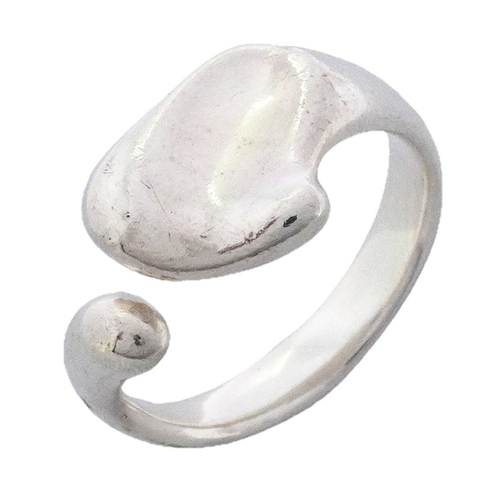 TIFFANY & CO. Silver Heart Ring